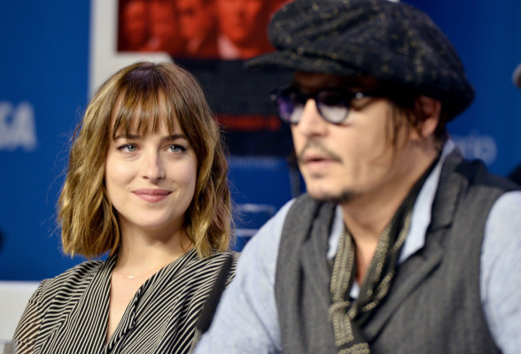 Dakota Johnson pic #798171