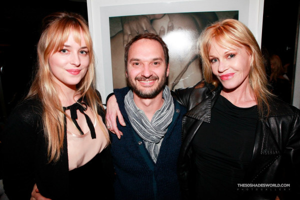 Dakota Johnson pic #714410
