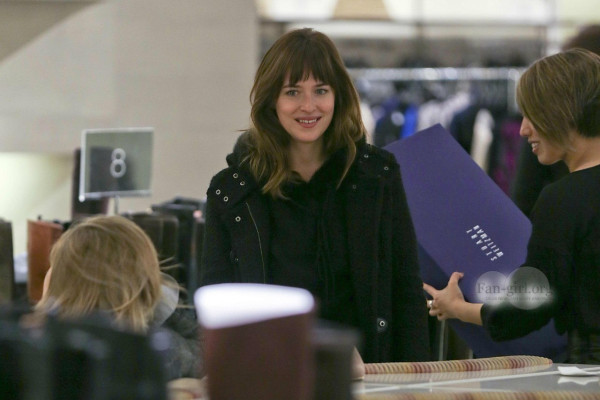 Dakota Johnson pic #689269
