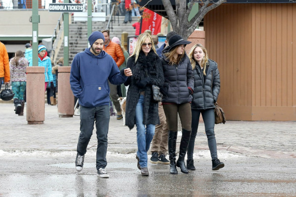 Dakota Johnson pic #689055