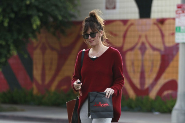 Dakota Johnson pic #1088050