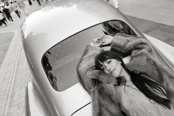 Dakota Johnson – for for Hollywood Authentic Magazine 2025