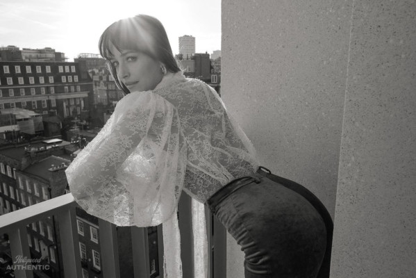 Dakota Johnson – for for Hollywood Authentic Magazine 2025