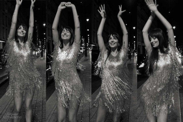 Dakota Johnson – for Hollywood Authentic Magazine 2025