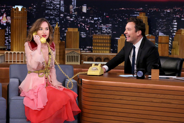 Dakota Johnson pic #828713
