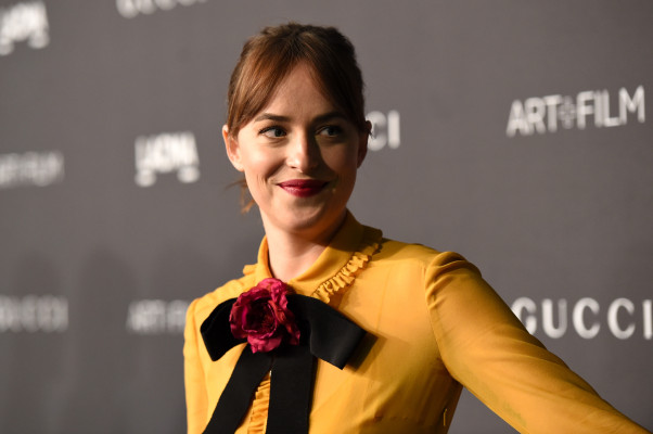 Dakota Johnson pic #811597