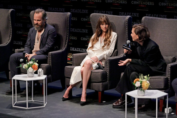 Dakota Johnson pic #1286678