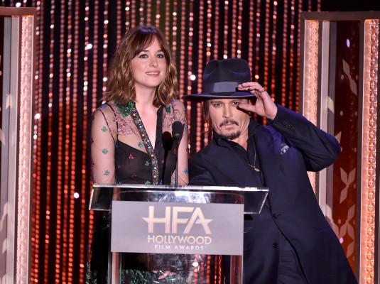 Dakota Johnson pic #809019