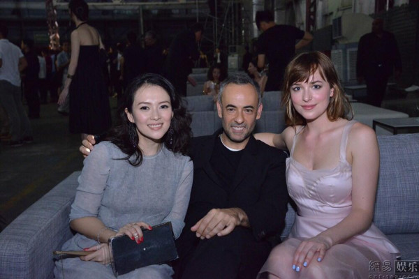 Dakota Johnson pic #692262