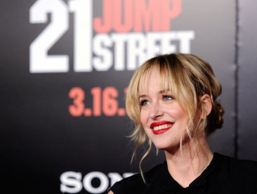 Dakota Johnson pic #709917