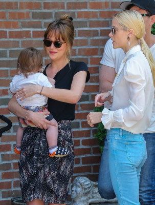 Dakota Johnson pic #707127