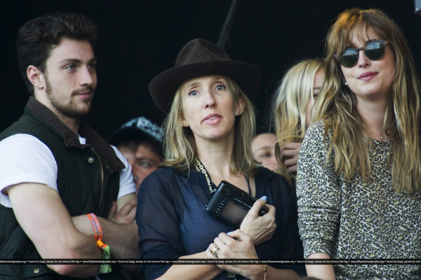 Dakota Johnson pic #714411