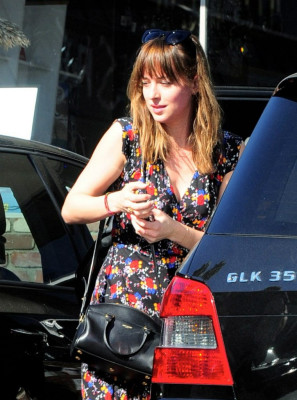 Dakota Johnson pic #689265