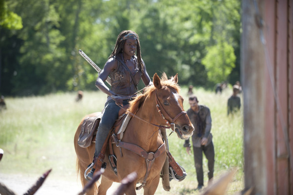 Danai Gurira pic #686310