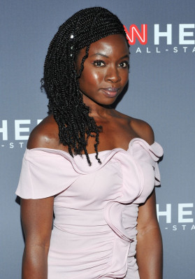 photo 18 in Danai Gurira gallery [id1090112] 2018-12-20 00:00:00