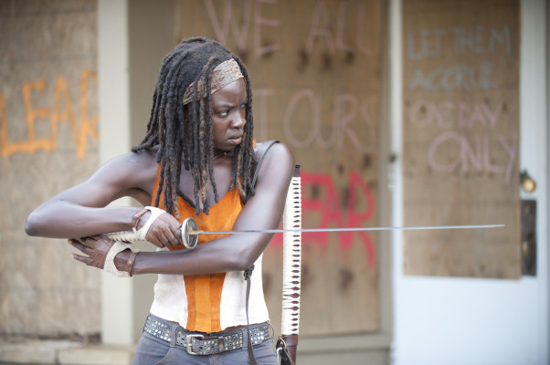 Danai Gurira pic #689580