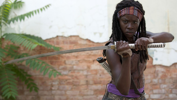 Danai Gurira pic #689571