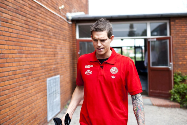 Daniel Agger  pic #496472