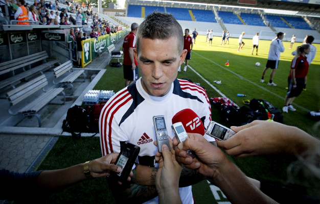 Daniel Agger  pic #526606