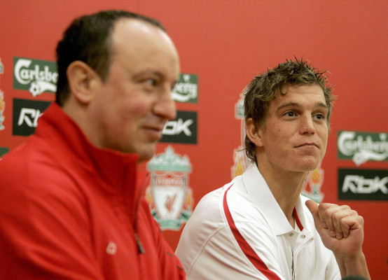 Daniel Agger  pic #499499