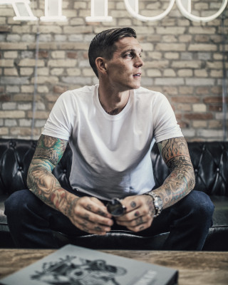 Daniel Agger  pic #1322860