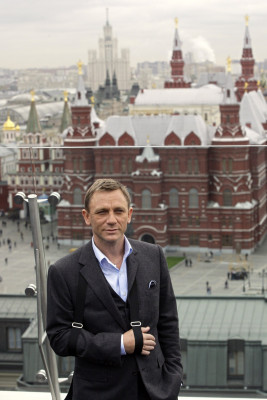 photo 4 in Daniel Craig gallery [id114360] 2008-11-05 00:00:00