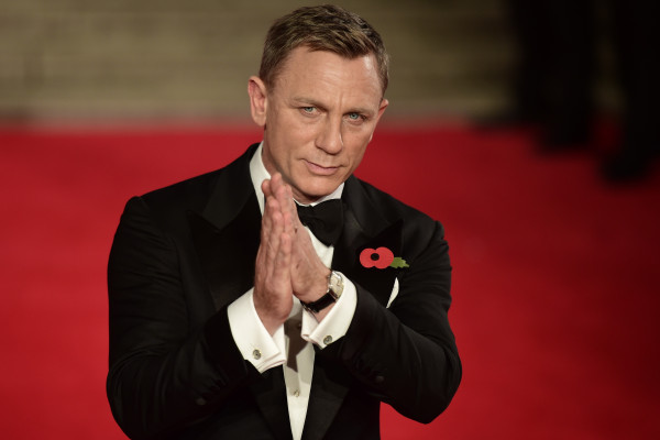 photo 4 in Daniel Craig gallery [id807878] 2015-10-28 00:00:00