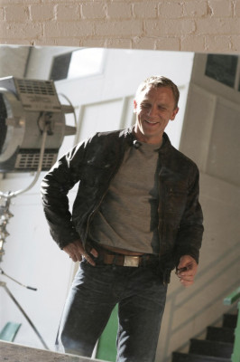 photo 4 in Daniel Craig gallery [id435438] 2012-01-17 00:00:00