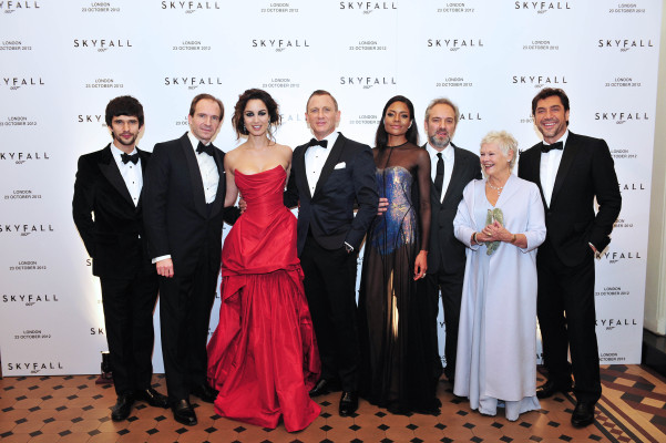 photo 16 in Daniel Craig gallery [id550040] 2012-11-10 00:00:00