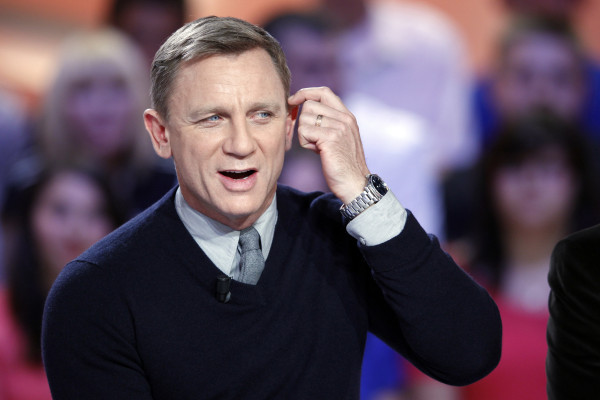photo 17 in Daniel Craig gallery [id768947] 2015-04-17 00:00:00