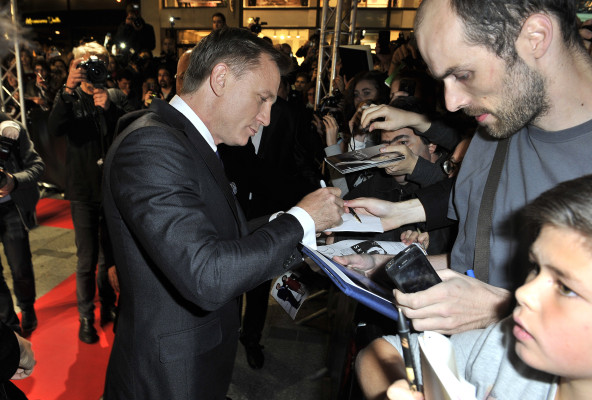 photo 7 in Daniel Craig gallery [id550049] 2012-11-10 00:00:00