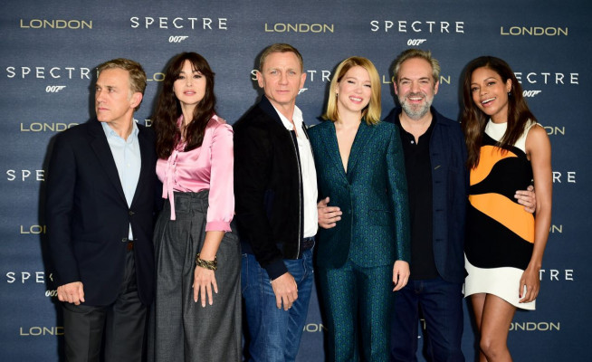 photo 15 in Daniel Craig gallery [id806598] 2015-10-26 00:00:00