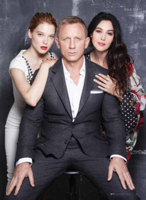 photo 16 in Daniel Craig gallery [id805322] 2015-10-20 00:00:00