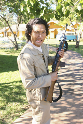 photo 13 in Daniel Dae Kim gallery [id335670] 2011-01-31 00:00:00