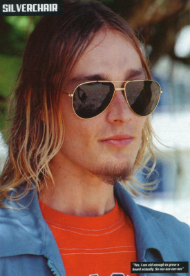 Daniel Johns pic #30125