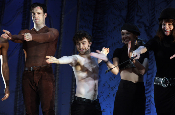 Daniel Radcliffe pic #595792