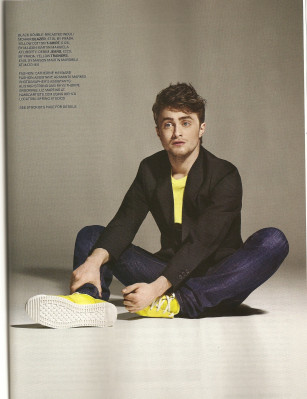 Daniel Radcliffe pic #594788