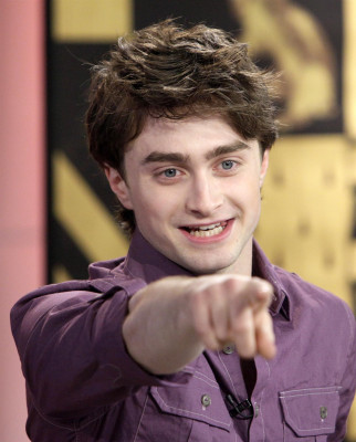 Daniel Radcliffe pic #595797