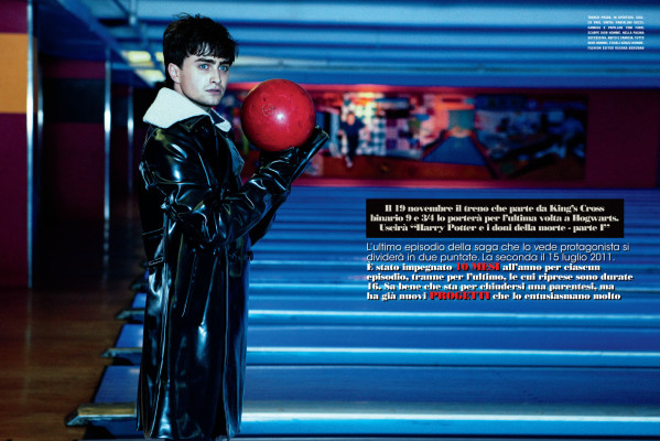 Daniel Radcliffe pic #594800