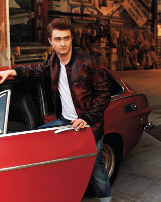 Daniel Radcliffe pic #460981