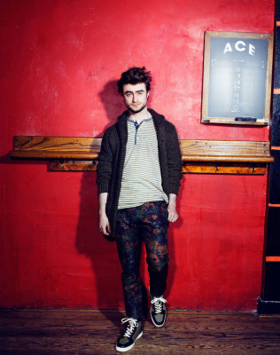 Daniel Radcliffe pic #808350