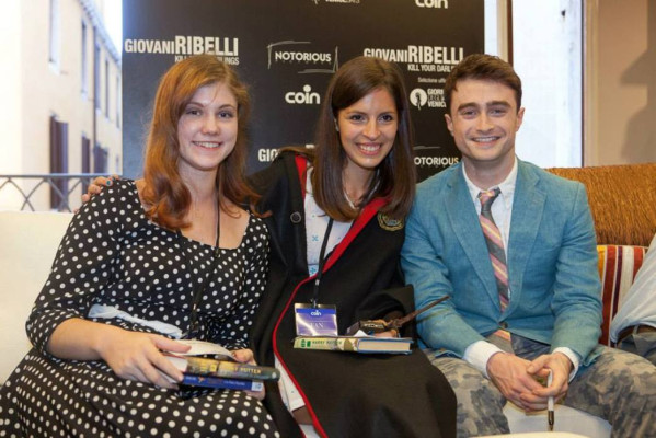 Daniel Radcliffe pic #631125