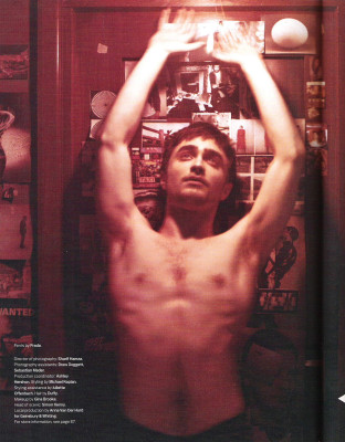 Daniel Radcliffe pic #245984