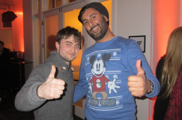 Daniel Radcliffe pic #594789
