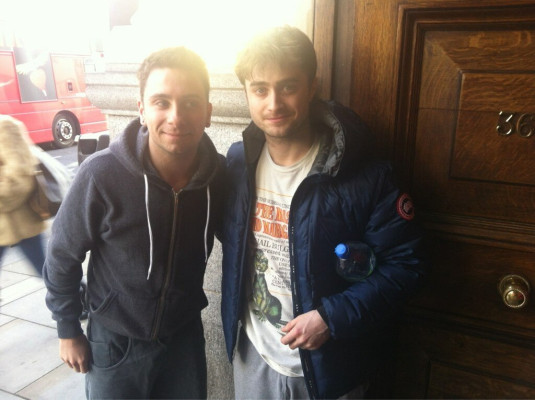 Daniel Radcliffe pic #621223