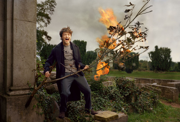 Daniel Radcliffe pic #496740