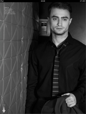 Daniel Radcliffe pic #642815