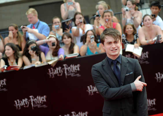 Daniel Radcliffe pic #658149