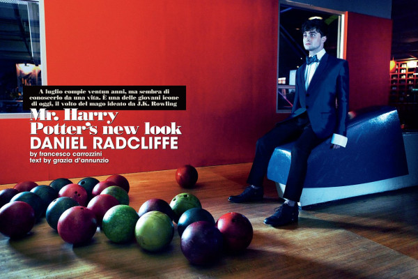 Daniel Radcliffe pic #659971