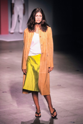 Daniela Urzi at Paul Smith London SS 1999